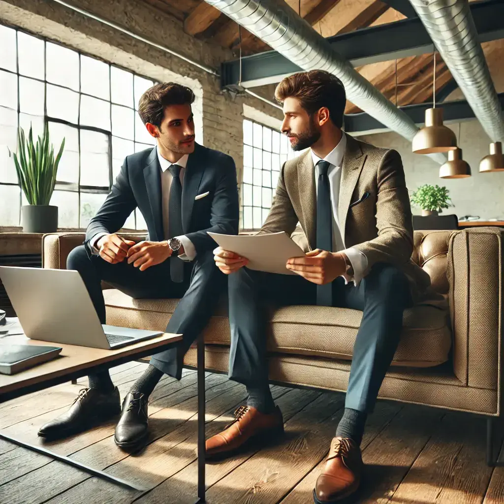 Business Transcription