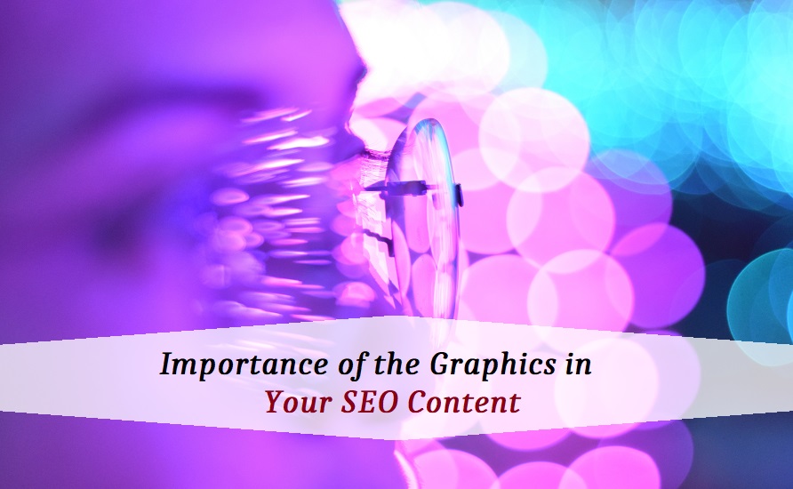 Importance Of The Graphics In Your SEO Content