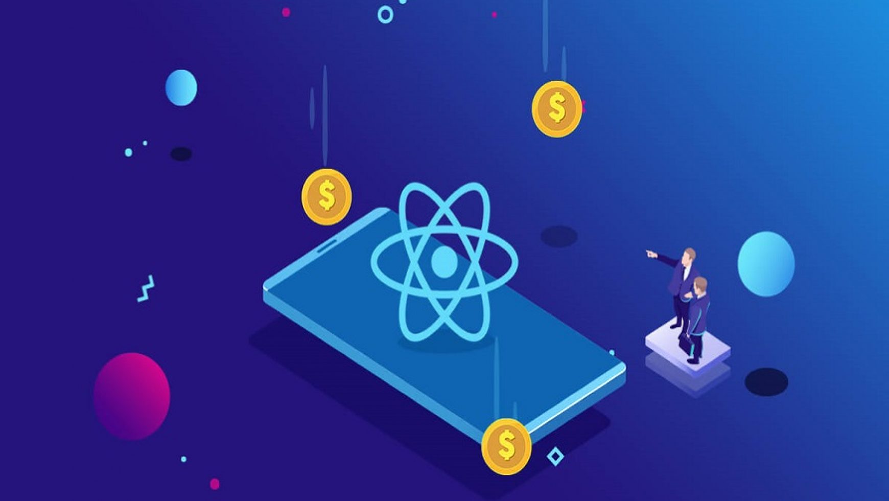 How App Development With React Native Can Reduce Cost?