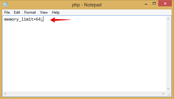 Make a php.ini File_image