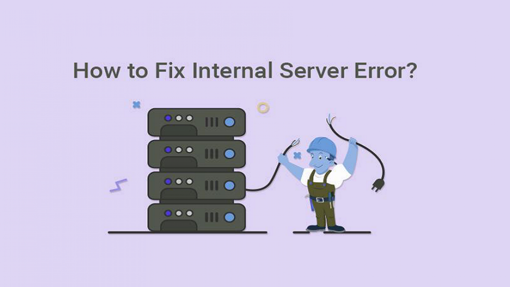 Learn How to Easily Fix the 500 Internal Server Error In WordPress site